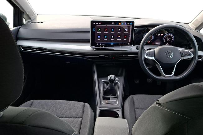 Volkswagen Golf Photo 10