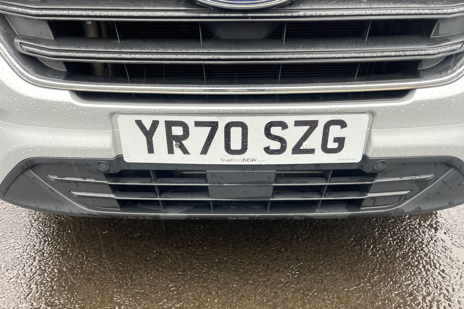 Ford TRANSIT CUSTOM Photo 14