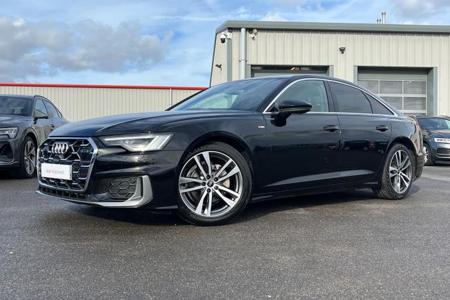 AUDI A6 Saloon Photo 28