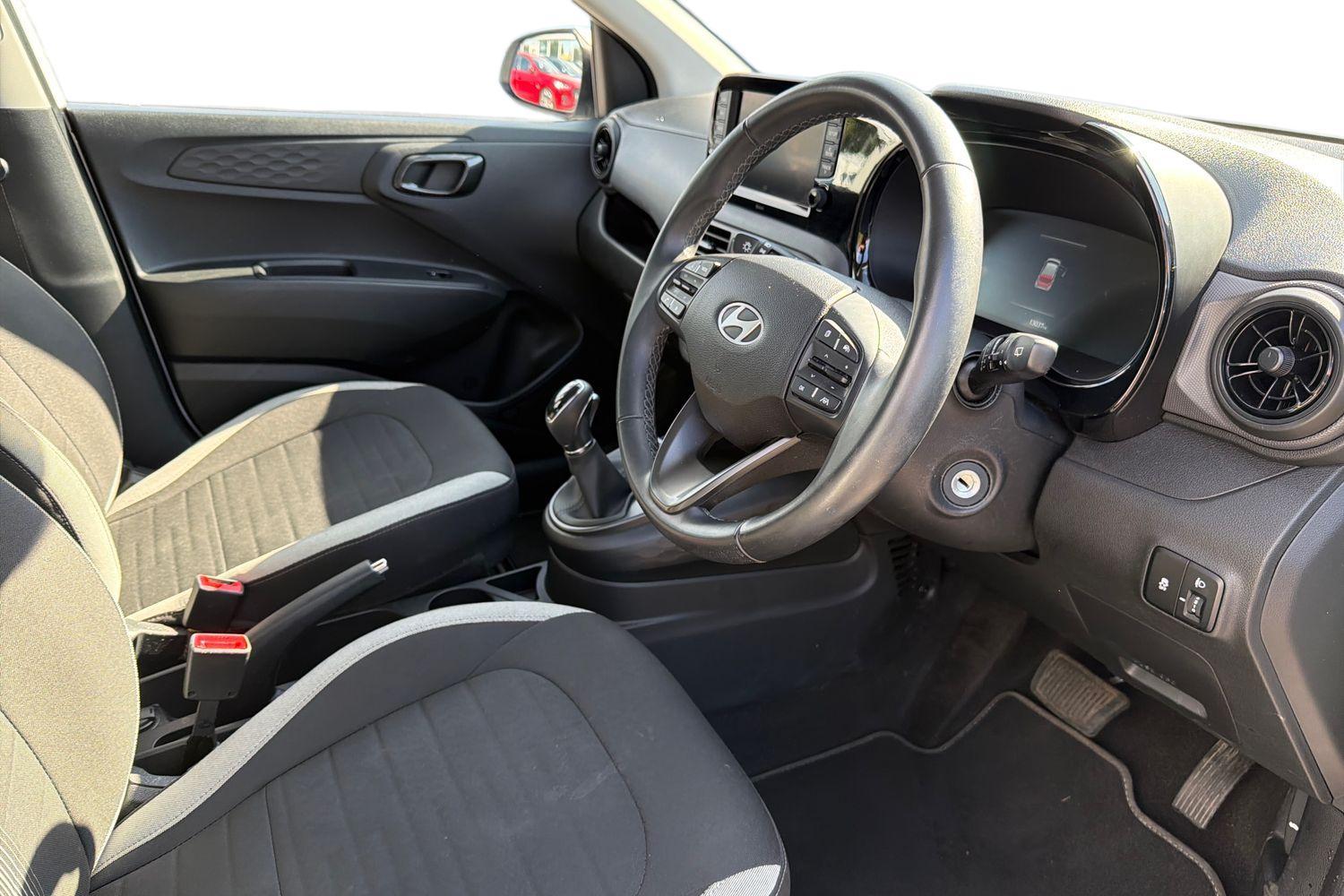 Hyundai I10 Photo 8