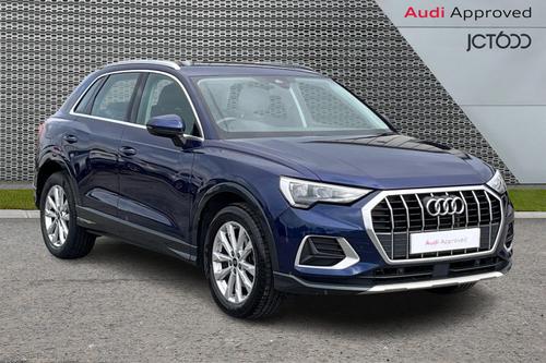 AUDI Q3 1.5 TFSI CoD 35 Sport SUV 5dr Petrol S Tronic Euro 6 (s/s) (150 ps)