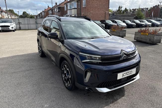 CITROEN C5 Aircross Photo 30