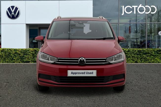 VOLKSWAGEN Touran Photo 8