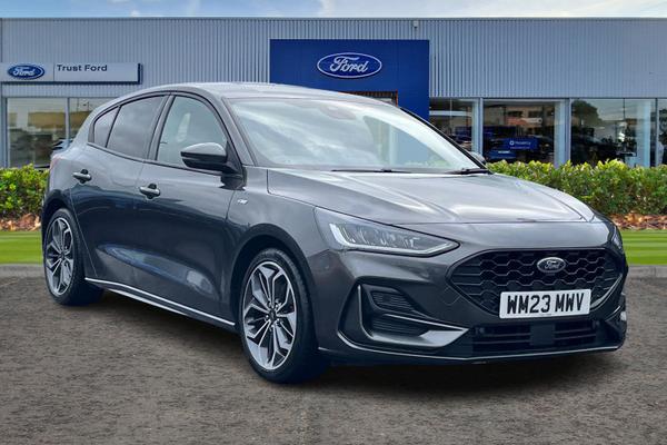 Used Ford FOCUS WM23MWV
