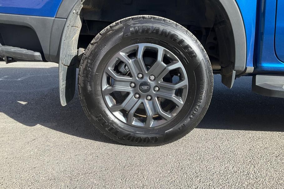 Used FORD RANGER EA25GXX 22