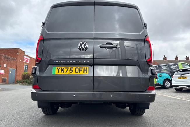 VOLKSWAGEN Transporter Photo 40