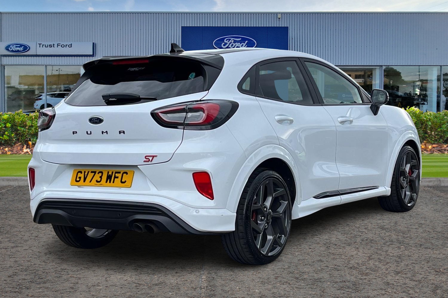 Ford PUMA Photo 3