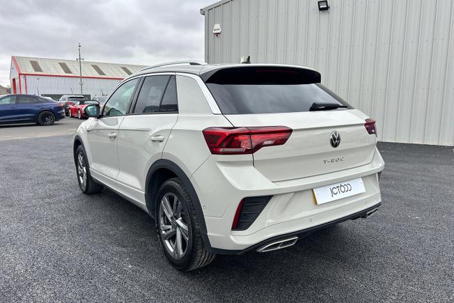 VOLKSWAGEN T-Roc Photo 23