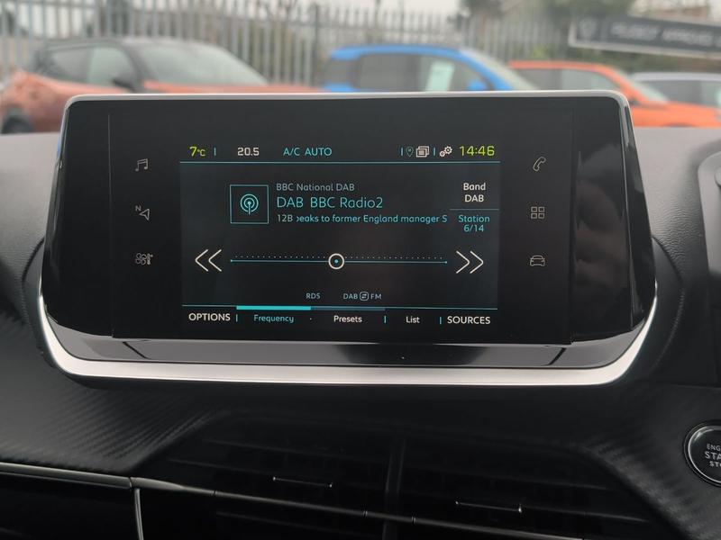 Used Peugeot E-208 RY73HCN 20