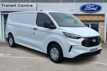 Used Ford TRANSIT CUSTOM MJ24UCW 1