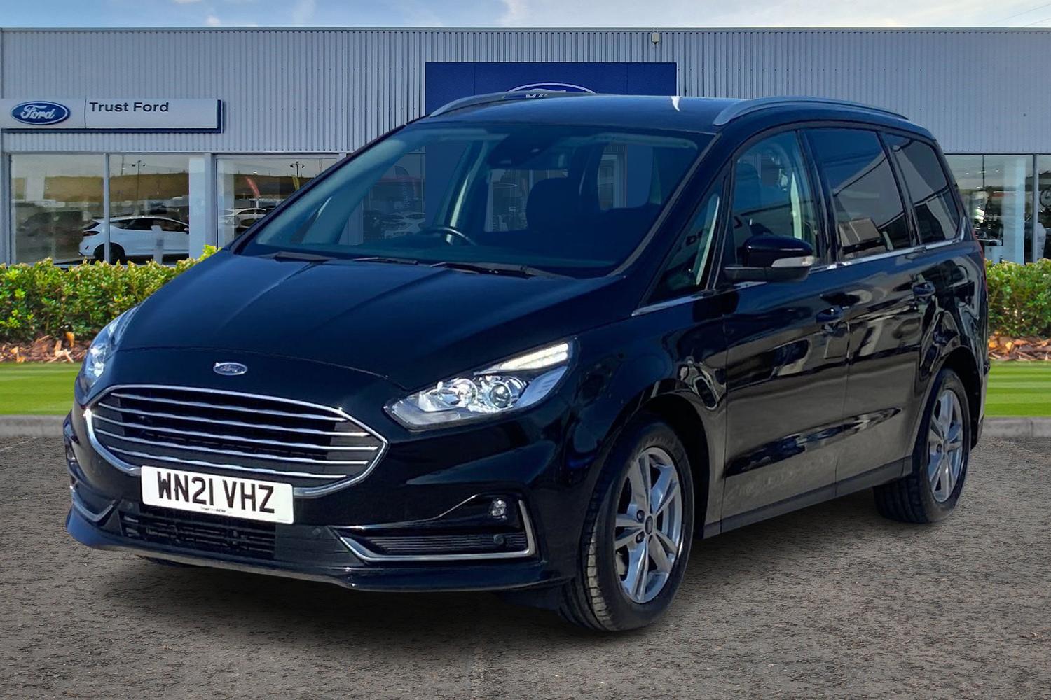 Ford GALAXY Photo 4
