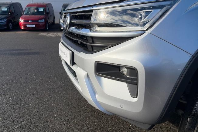 VOLKSWAGEN Amarok Photo 25