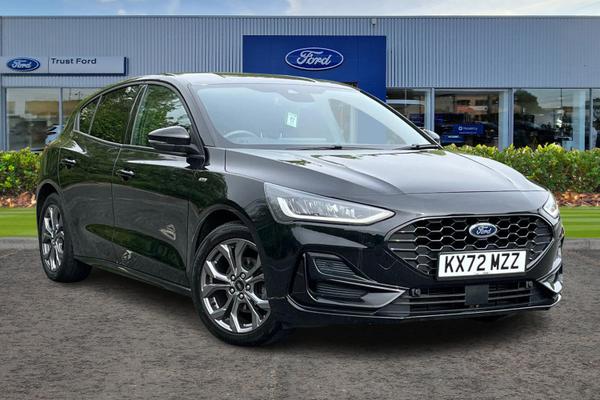 Used Ford Focus KX72MZZ