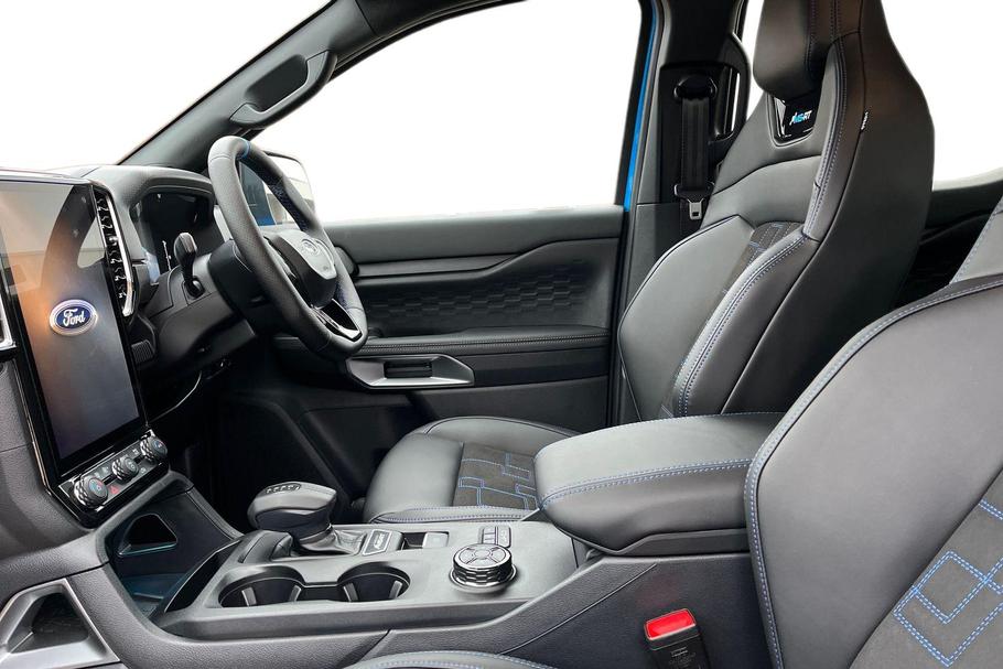 Used Ford Ranger LA75XWU 10