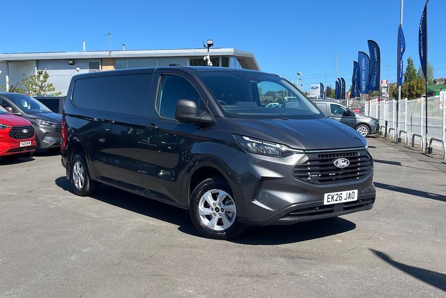 Used Ford TRANSIT CUSTOM EK26JAO 37