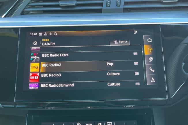 AUDI Q8 E-Tron Photo 13