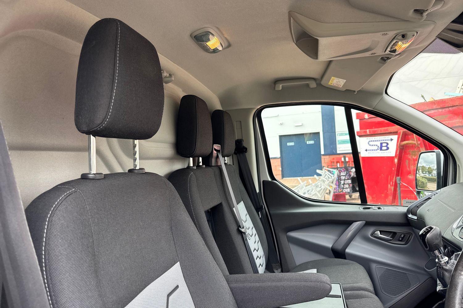 Ford Transit Custom Photo 30