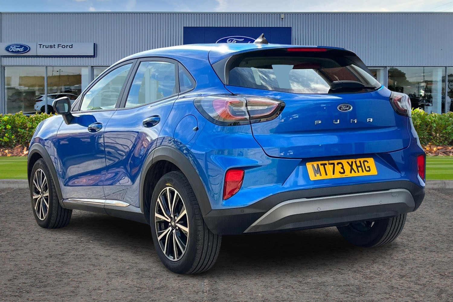 Ford PUMA Photo 1