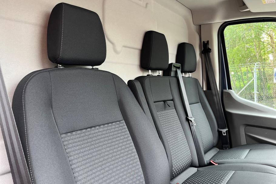 Used Ford TRANSIT WN75CAV 11