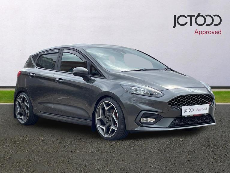 Used FORD Fiesta