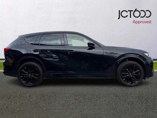 MAZDA Cx-60 Photo 4