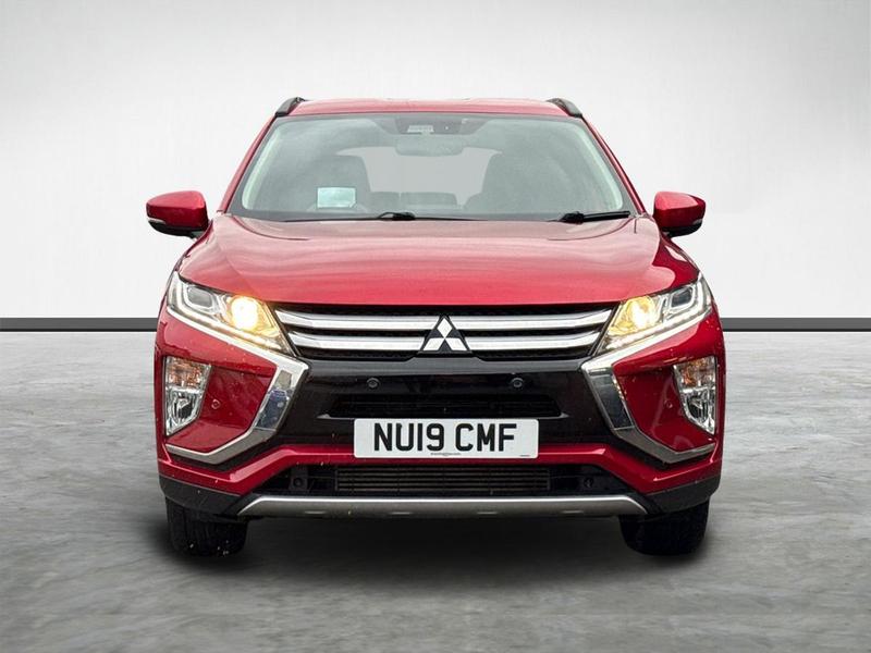 Used Mitsubishi Eclipse Cross NU19CMF 8