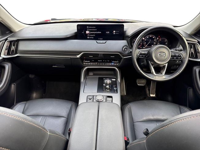 MAZDA Cx-60 Photo 10