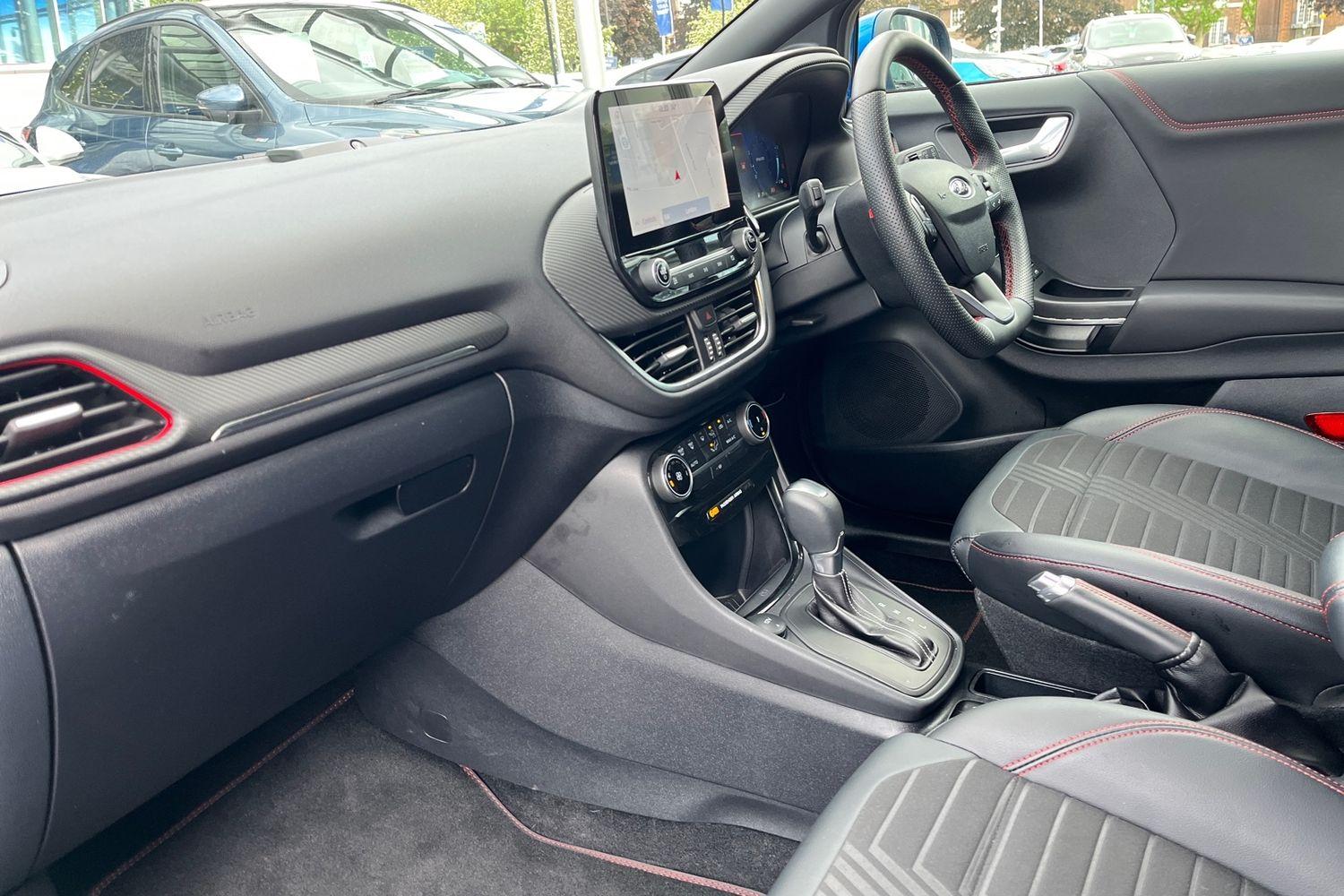 Ford Puma Photo 17