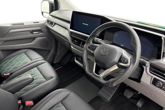 Volkswagen Transporter Photo 10