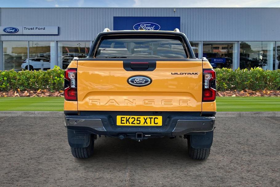 Used Ford Ranger EK25XTC 7