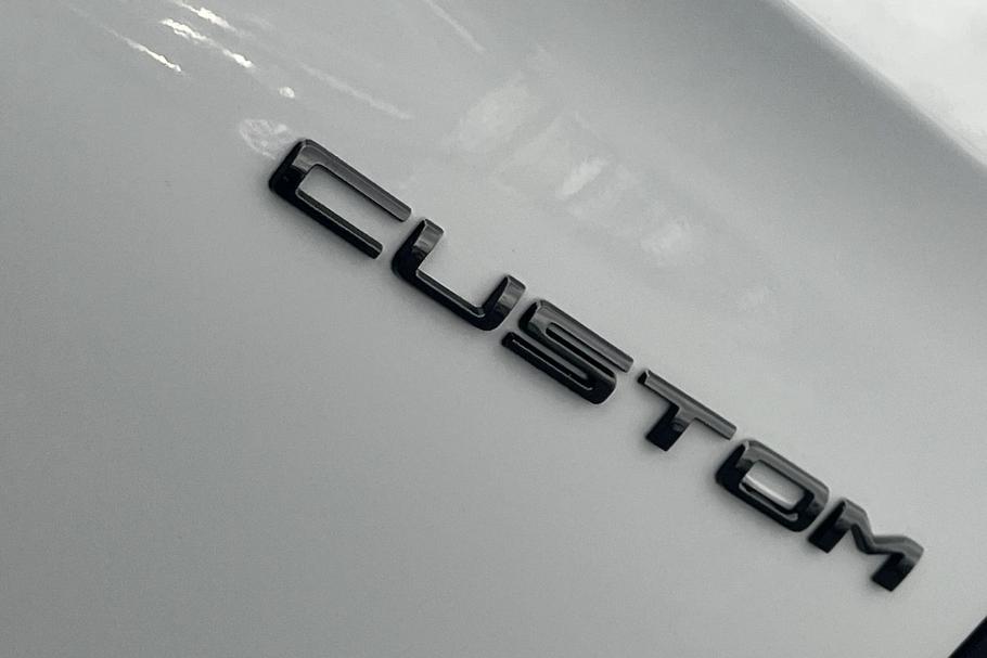 Used Ford TRANSIT CUSTOM 20