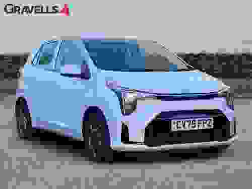 2025 KIA Picanto