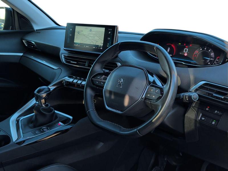 Used Peugeot 5008 NU71DXM 10