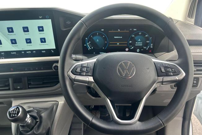 Volkswagen Transporter Photo 11