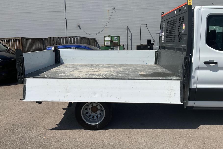 Used Ford TRANSIT WR75YKH 36