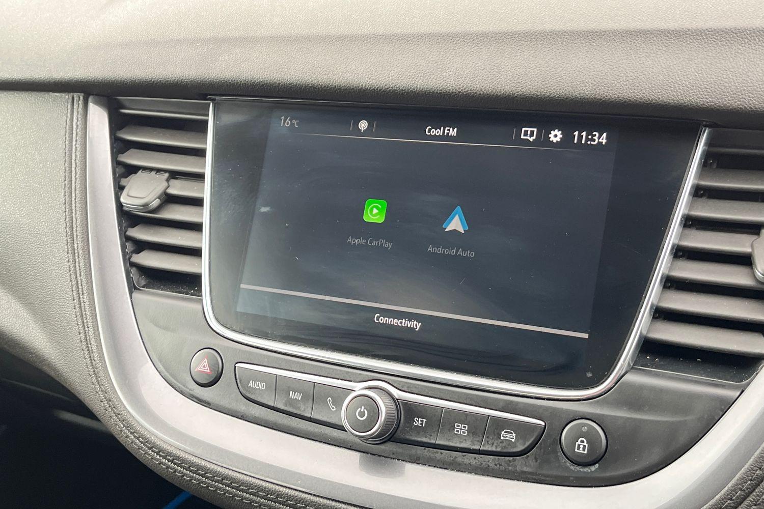 Vauxhall GRANDLAND X Photo 35