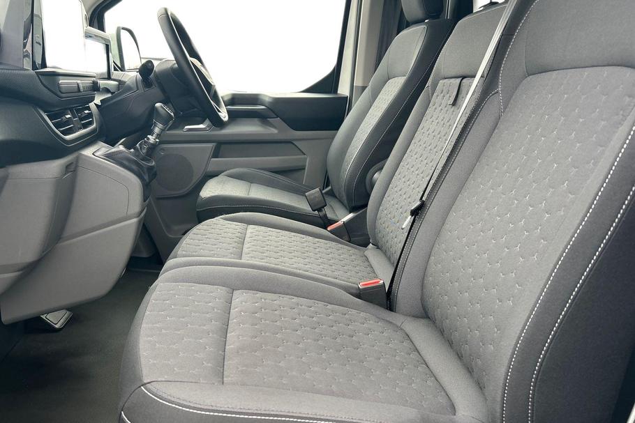 Used FORD TRANSIT CUSTOM WR75MYW 11