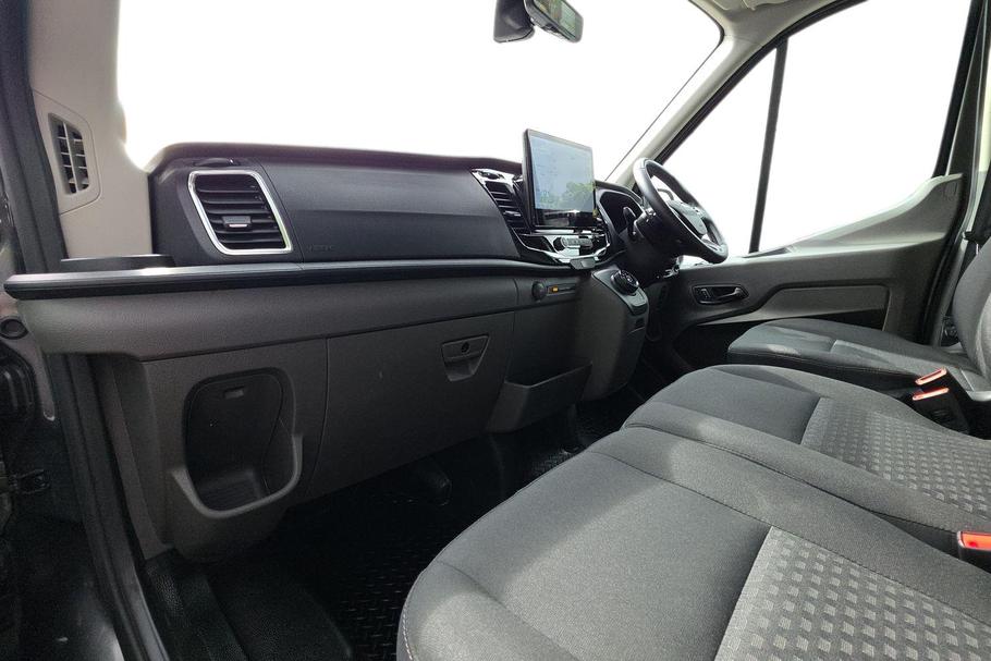 Used Ford Transit WM25UZJ 3