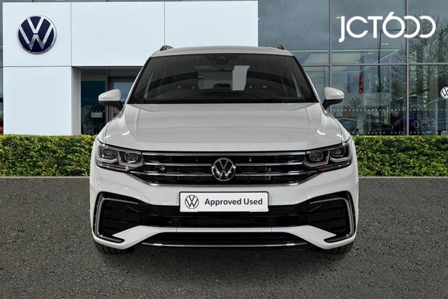VOLKSWAGEN Tiguan Photo 8