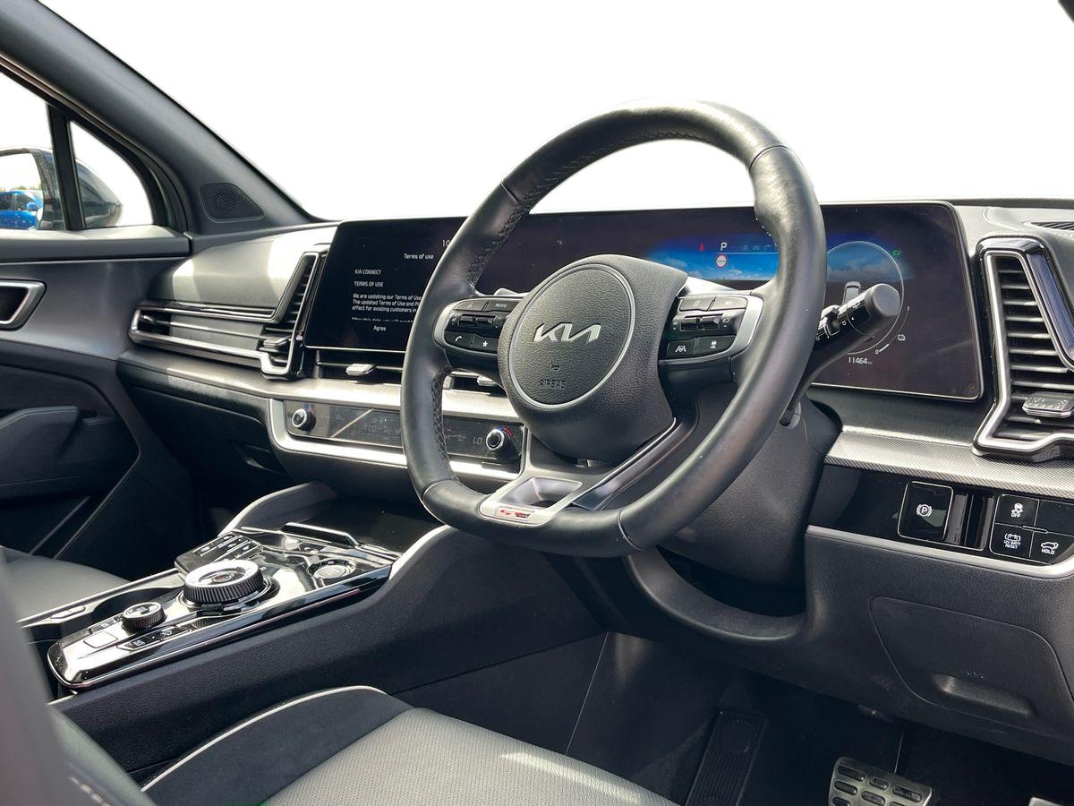 Kia Sportage Photo 20