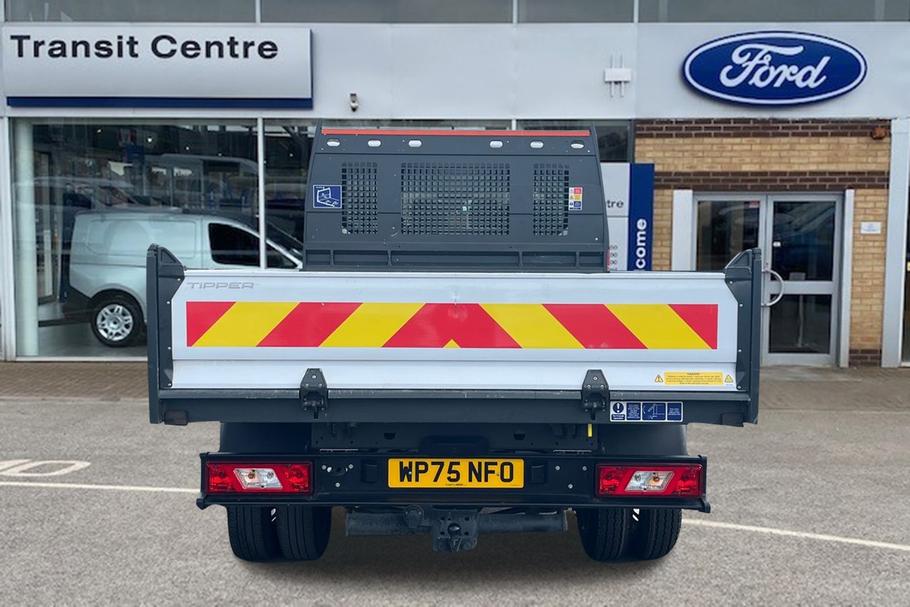 Used Ford TRANSIT WP75NFO 14