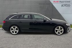 AUDI A4 Avant Photo 4