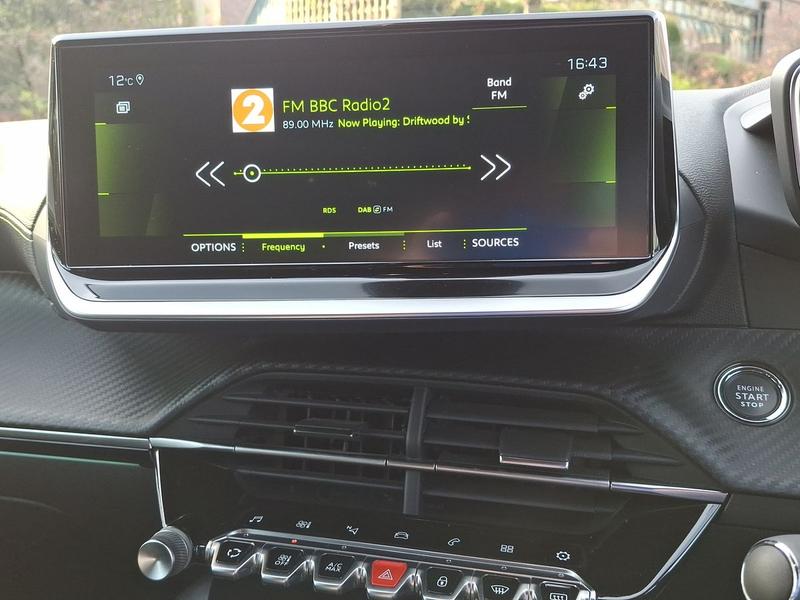 Used Peugeot 208 NA23HTC 20