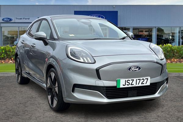 Used Ford PUMA JSZ1727