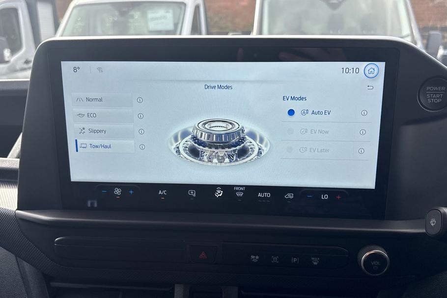 Used FORD TRANSIT CUSTOM EA75HHB 27