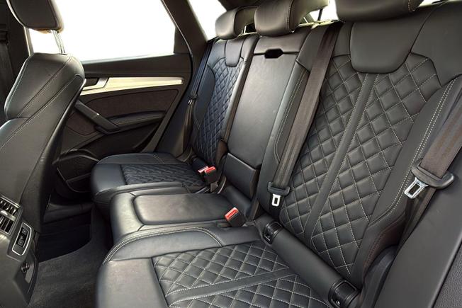 AUDI Sq5 Photo 9