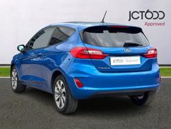 FORD Fiesta Photo 3