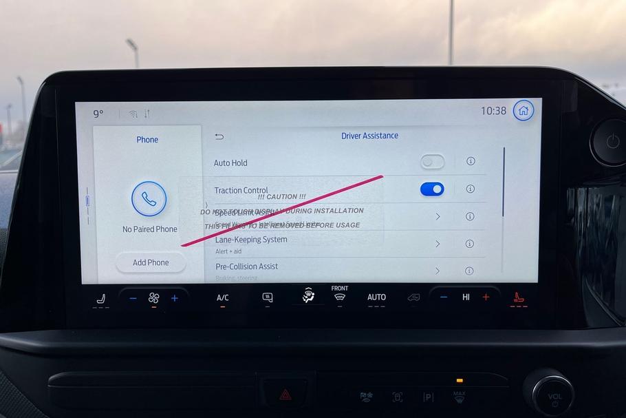 Used Ford E-TRANSIT CUSTOM 31