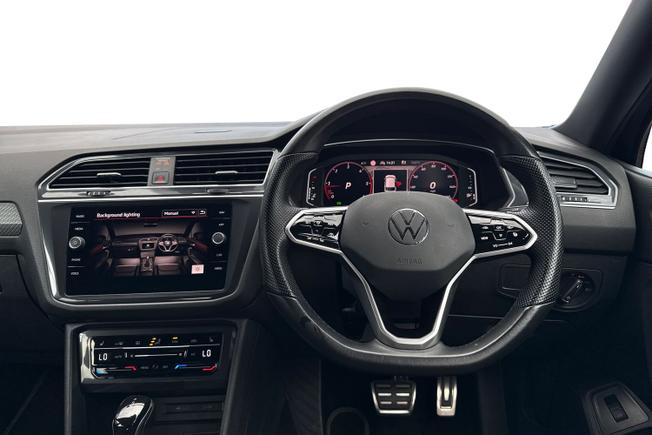 VOLKSWAGEN Tiguan Allspace Photo 11