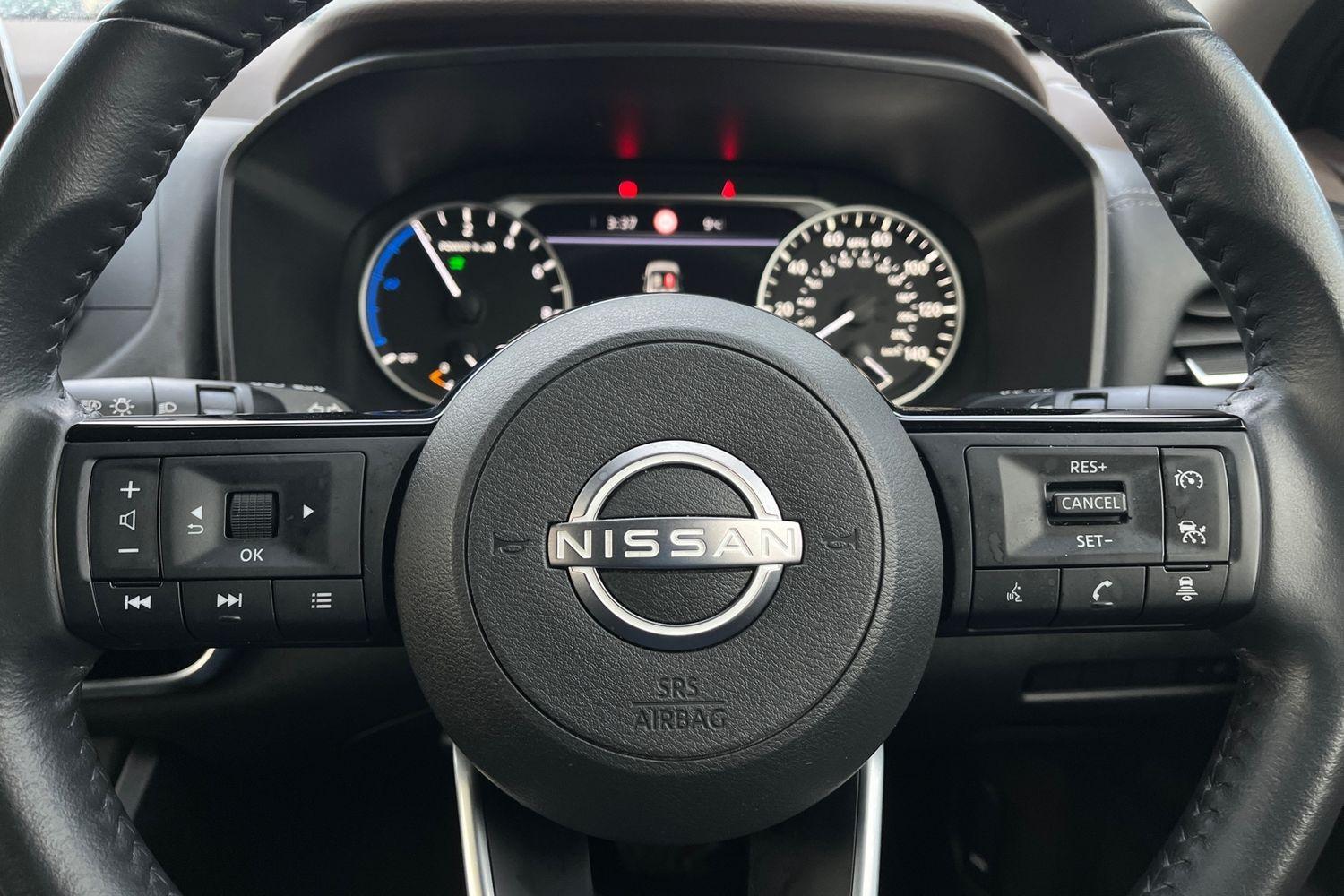 Nissan X-Trail Photo 11